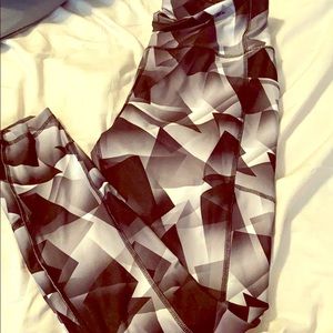 Avia workout full length leggings